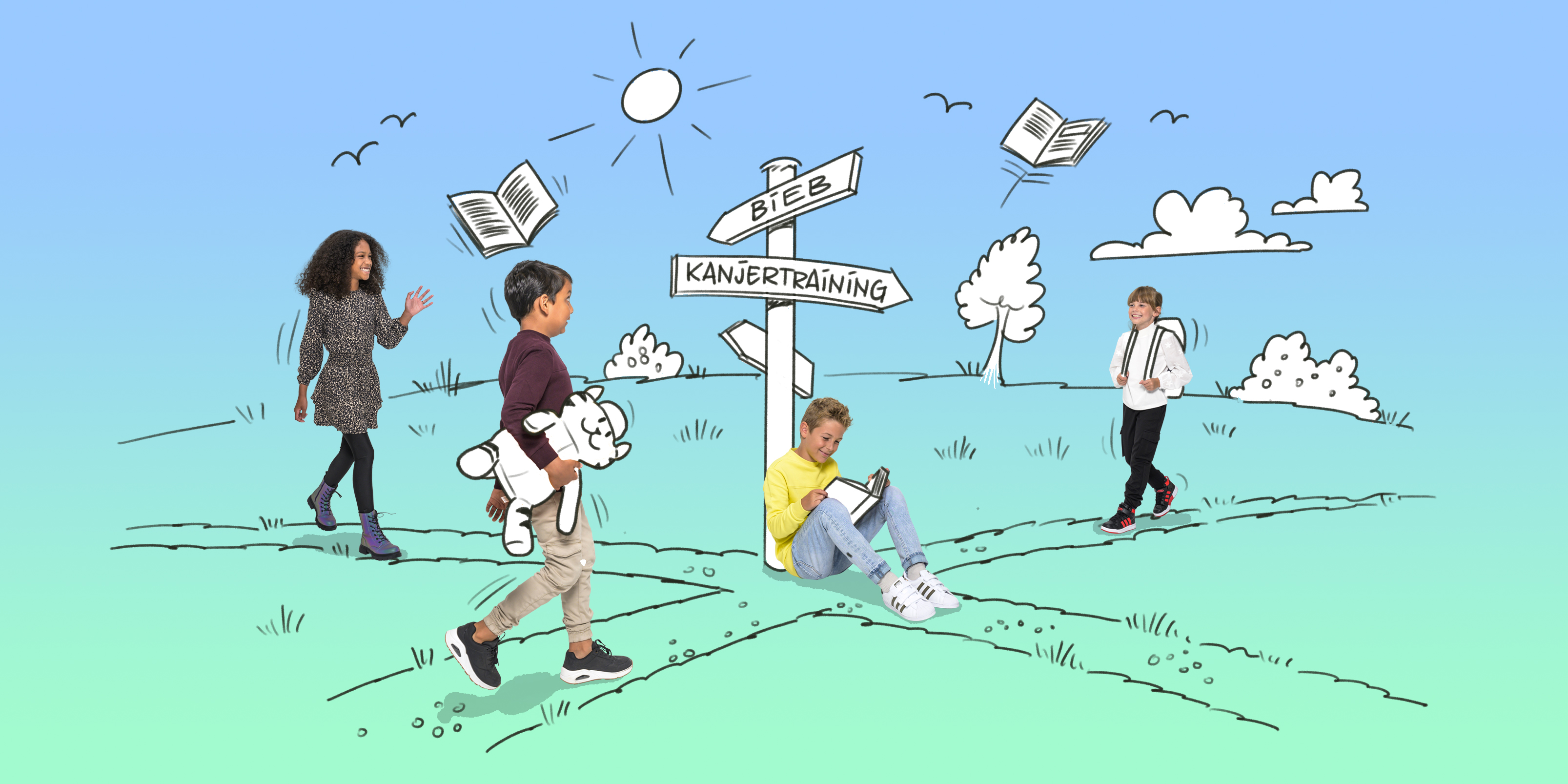 De Wegwijzer Apeldoorn